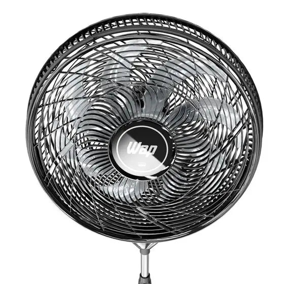 Ventilador de Coluna WAP FLOW TURBO 180W 50cm 8 Pás 3 Velocidades 110V 220V