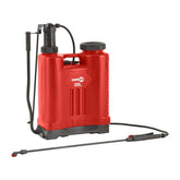 Pulverizador Agrícola 20 Litros Costal – Pressurizado Manual – Vermelho