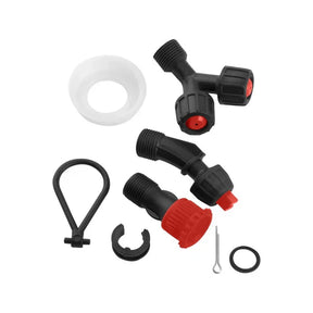 Pulverizador Agrícola 20 Litros Costal – Pressurizado Manual – Vermelho