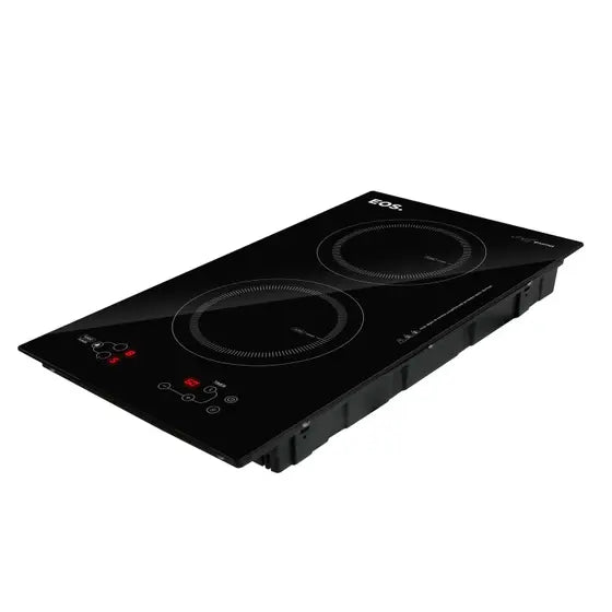 Cooktop de Indução Duas Bocas EOS ECI02EP 110V 220V