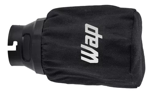 Lixadeira Orbital Wap Elo 250 1/4 Velocidade 14000 OPM 250W 127V