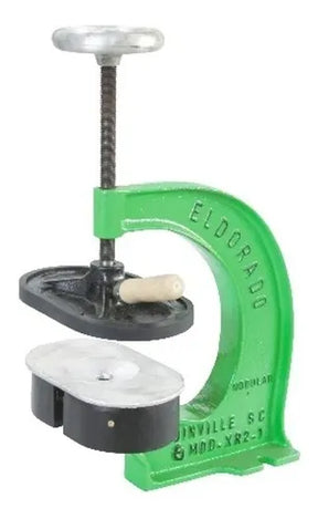 Máquina Para Remendar Camara De Ar Profissional 220 Eldorado