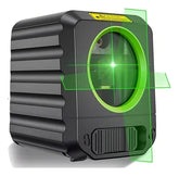 Nível a Laser Huepar B011G Verde 30m – Linha Horizontal e Vertical – Alta Precisão