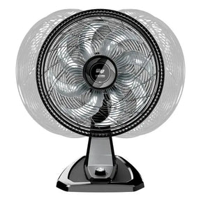 Ventilador de Mesa e Parede WAP FLOW TURBO 180W 8 Pás 50cm 110V