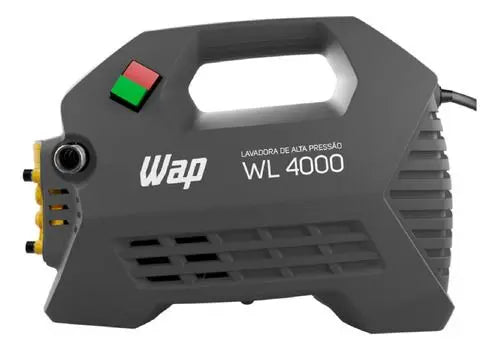 Lavadora Alta Pressao Ultra Profissional 2000w 220v - Wap