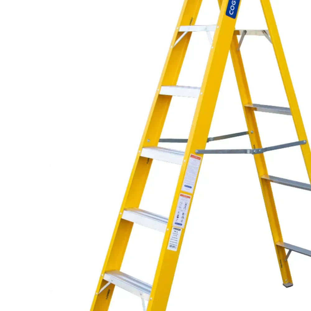 Escada Tesoura 5 Degraus