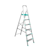 Escada Doméstica Alumínio 6 Degraus ED6 GIBAFER