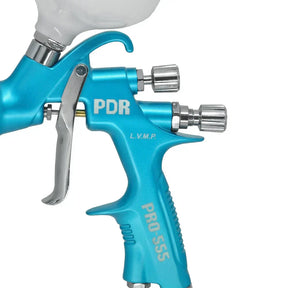 Pistola de Pintura Gravidade LVMP Bico 1,3mm 600ml PDR-PRO