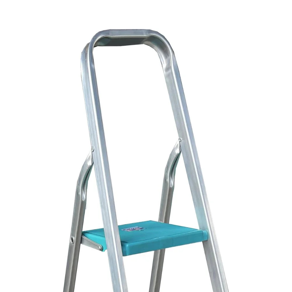 Escada Doméstica Alumínio 6 Degraus ED6 GIBAFER