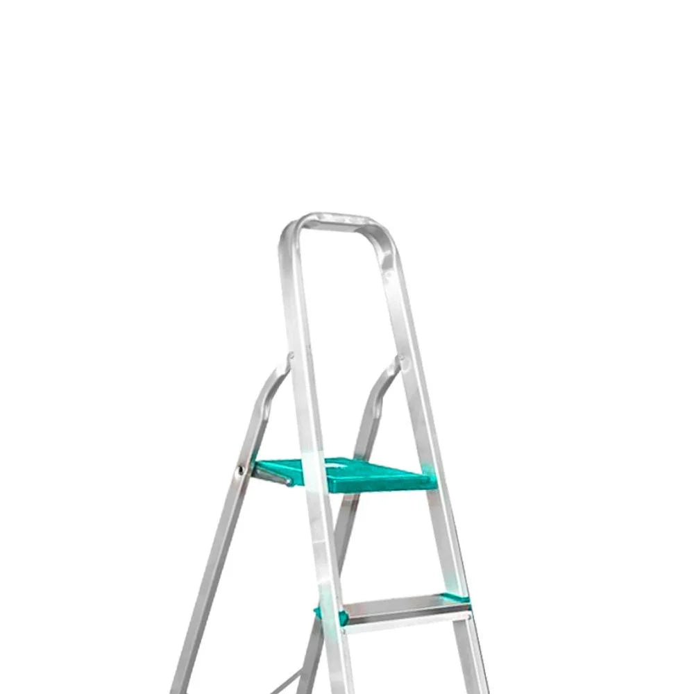 Escada Doméstica Alumínio 6 Degraus ED6 GIBAFER