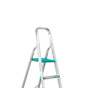 Escada Doméstica Alumínio 6 Degraus ED6 GIBAFER
