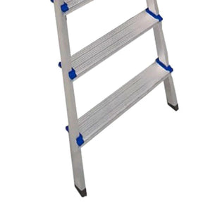 Escada Doméstica em Alumínio com 8 Degraus REAL ESCADAS-REAL