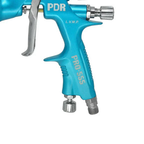 Pistola de Pintura Gravidade LVMP Bico 1,3mm 600ml PDR-PRO